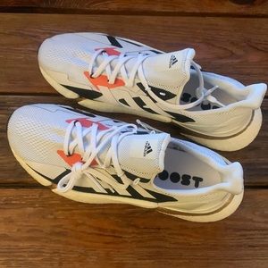 Mens Adidas Boost Running Shoes. Size 12. New